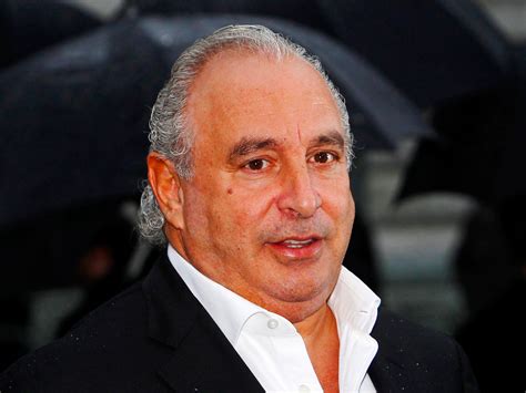 Sir Philip Green Is Willing To Pay £300 Million To Make The Bhs Pension