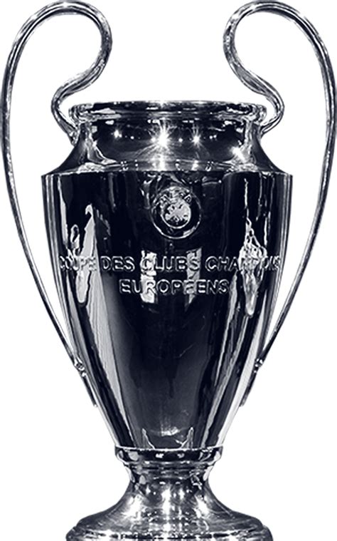 Champions League Trophy Png Uefa Champions League Png Transparent