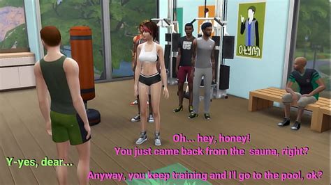 Ddsims Wife Fucked At Gym While Husband Watches The Sims 4 Xxx Videos Porno Móviles