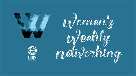 wen women s entrepreneur network weekly networking youtube