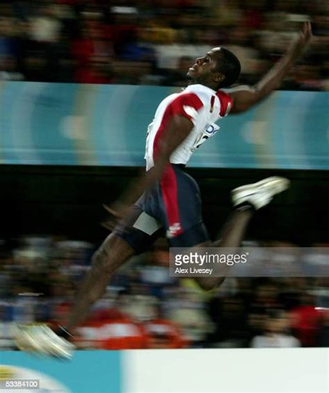 World Championships In Athletics Mens Long Jump Final August 13 2005