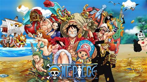 One Piece Live Wallpaper 4k Pc