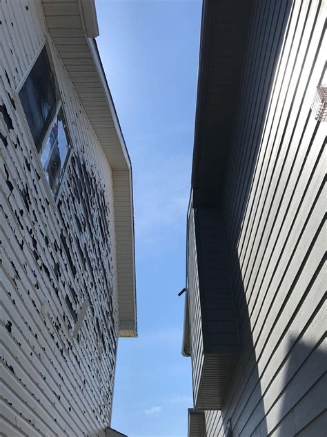 Photos Is Hardie Siding Really Hail Resistant — Blue Jay Exterior