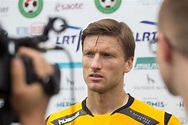 Marius Stankevičius apie futbolo federaciją: „Jeigu aš prastas žaidėjas ...