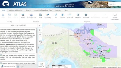 Map Browser Archives Canadian Gis And Geomatics