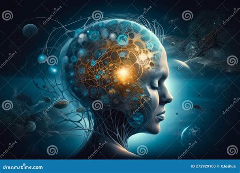 Imaginative Dreamscape Exploring the Boundless Creativity of the Mind