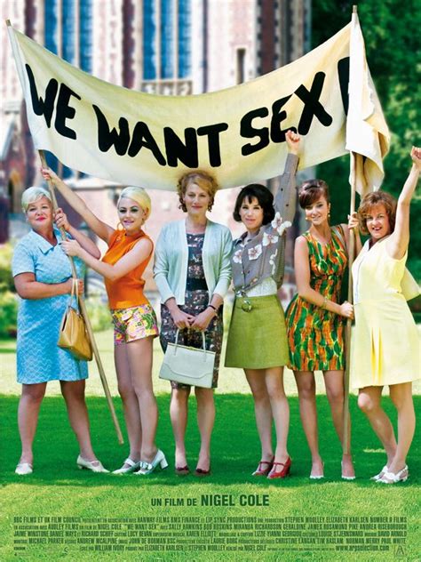 We Want Sex Equality Film 2011 Cinéhorizons