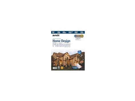Punch Professional Home Design Suite Platinum V12 With Key Renewprimary