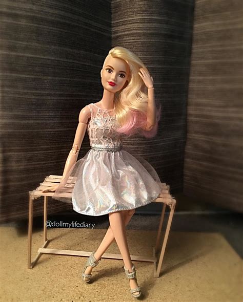 mariah is some how girly too barbie dollmylifediary … flickr