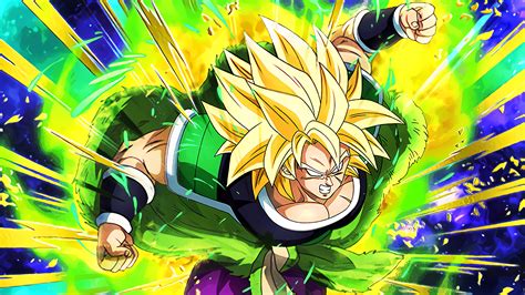 Looking for the best wallpapers? Free download Dragon Ball Super Broly Movie 4K 8K HD ...