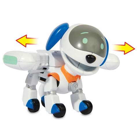 Paw patrol robot hond foto spielzeuge kleurplaatvuurwerkco. Patrulha Canina Robo Dog + Distintivo Nick Jr Pronta ...