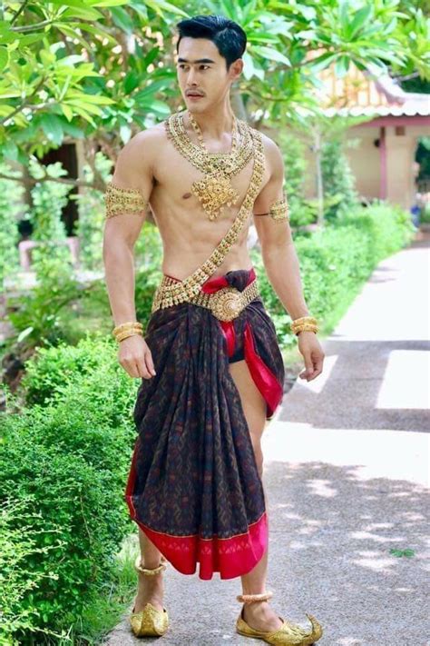 Pin By Tebori On The Male Physique Thailand Fashion Fashion Outfits