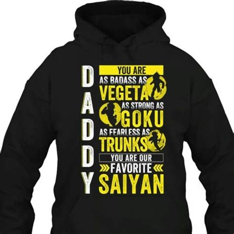 Gifts for women gifts for kids. Dbz daddy shirt (to match my hero one lol) | Want | Pinterest | Shirts, Father's day and Daddy shirt