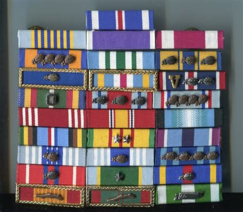 This is the relative importance of decorations as they relate to each other, and determines the order in which they are displayed on a service ribbon rack. usaf decorations | Decoratingspecial.com