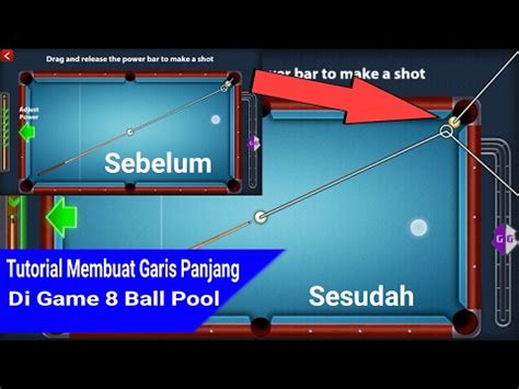 We also have a free version, if you don't to buy the hack if you can use it as you want. Cheat Game 8 Ball Pool Garis Panjang | Cheat Trainer Download