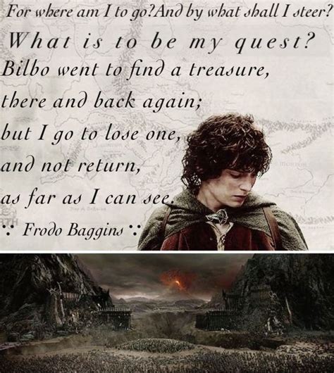 Frodo Baggins From Lord If The Rings J R R Tolkien