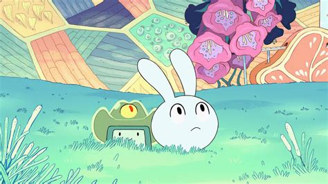 Distant Lands — Bmo Review The First Adventure Time Special Is Sweet