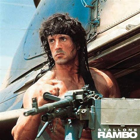 Sylvester Stallone Wont Star In Rambo Reboot New Blood Find Out