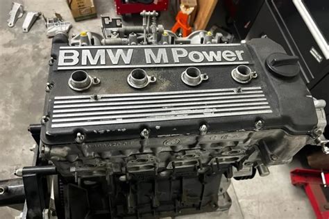 Bmw E30 M3 S14 23l Engine Race Parts Trader A Racers Online