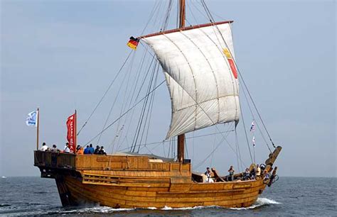 The Medieval Cog Ship And Its Use In History About History