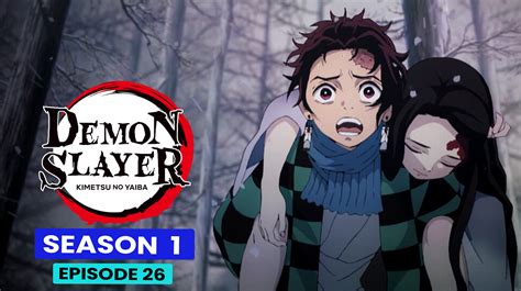 Maybe you would like to learn more about one of these? Demon Slayer: Kimetsu no Yaiba Seasons 1 Episode 26 On Netflix Australia? | Box Office Release