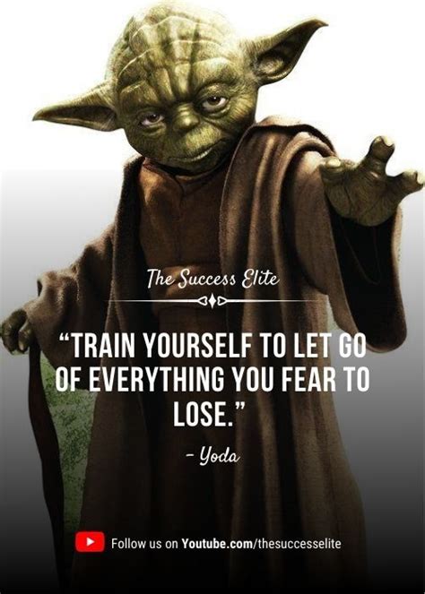 Top 35 Yoda Quotes To Use The Force Within Yoda Quotes Master Yoda