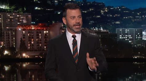 Jimmy Kimmel Explains Republican Chip Negotiations With A Very Strong Metaphor Gq