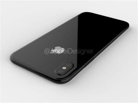 New Iphone 8 Renders Shared Online Based On Alleged Leaked Cad Images