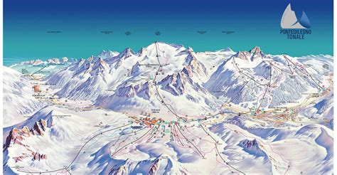 Bergfex Ski Resort Presena Gletscher Adamello Ski Skiing Holiday
