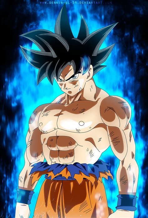 Gokus New Super Saiyan God Forms First Ever Video Release All Goku Forms Hd Phone Wallpaper