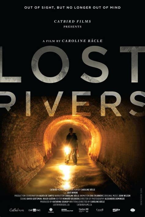 Lost Rivers 2012
