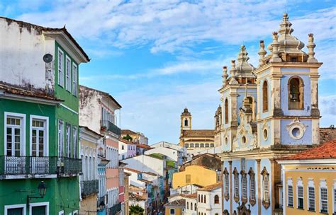 Top 10 Attractions In Salvador De Bahia Brazil