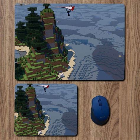 Minecraft Mouse Pad Minecraft Game Large Mousepad For Gamers Mbt