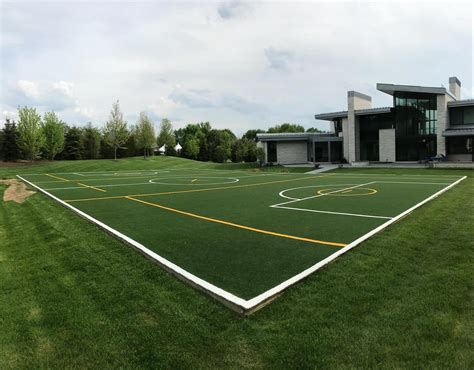 Turf Gallery Illinois And Indiana Sport Court Midwest