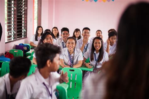 Pbed Three Practical Benefits Of The Philippines K To 12 Curriculum