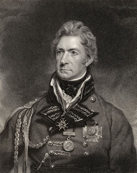 Sir Thomas Munro 1st Baronet Engraved By Henry Hoppner Meyer C1782