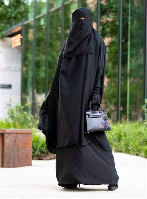 Mahasen Jilbab Set In Classic Black Al Shams Abayas Muslim Wedding Dresses Wedding Hijab