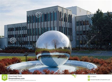 National Research Council Of Canada Headquarters Editorial Stock Photo