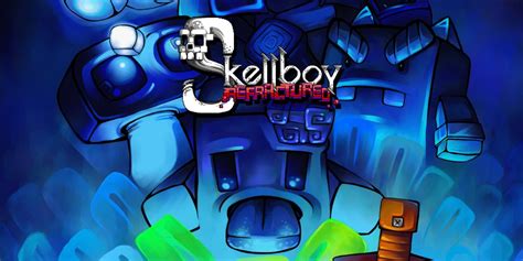 Skellboy Refractured Nintendo Switch Download Software Games Nintendo