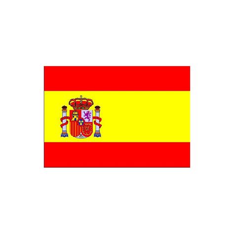 Doch auch rechte nationalisten tragen sie zur schau. Flagge Spanien, 5,95