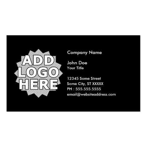 Every business owner needs a business card. design your own business card template | Zazzle