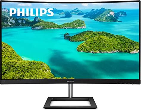 Philips 272e1ca 27 Inch Curved Frameless Monitor Full Hd 1080p 100