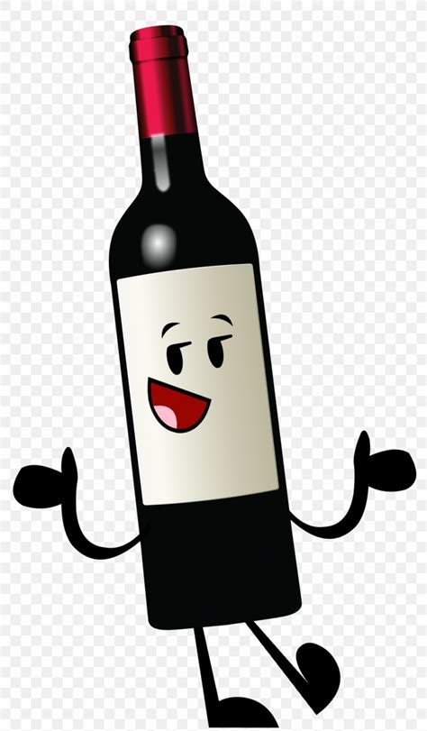 Red Wine Bottle Clipart