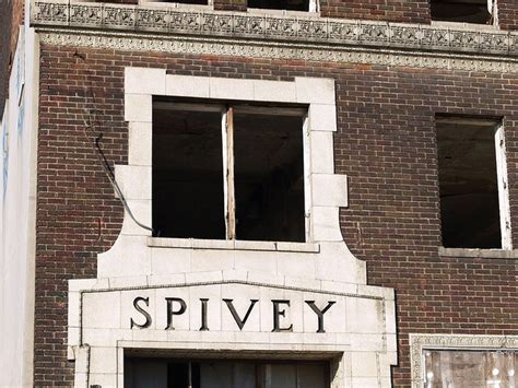 The Spivey Building East St Louis First And Only