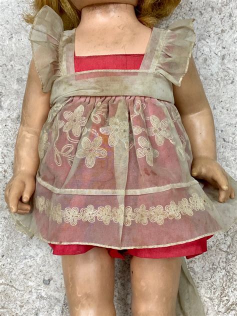 Vintage Chatty Cathy Doll Mattel Toy Co 1960 Chatty Cathy Etsy