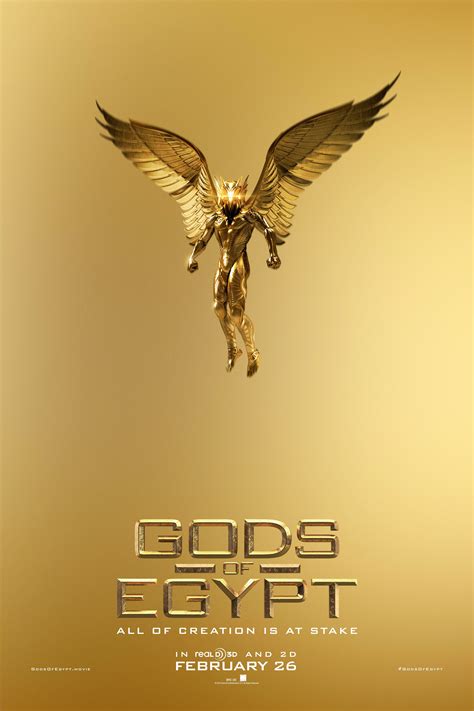 Gods Of Egypt Trailer With Gerard Butler And Elodie Yung Collider