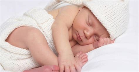 Cuidados Básicos Que Necesita Un Bebe Recién Nacido