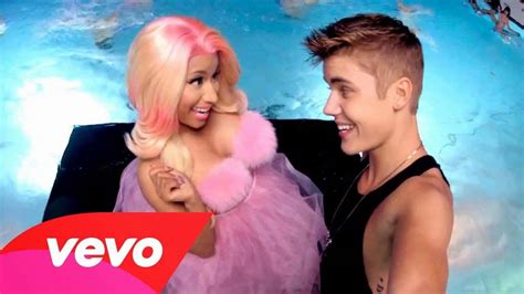 Justin Bieber Beauty And A Beat Ft Nicki Minaj Official Version Youtube