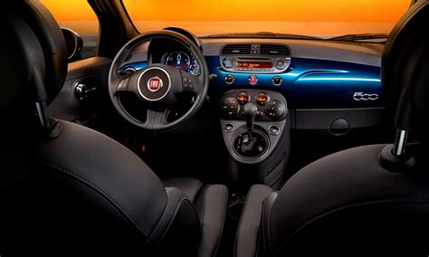 2017 Fiat 500c Review Trims Specs Price New Interior Features
