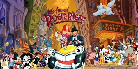 Who Framed Roger Rabbit Characters 2